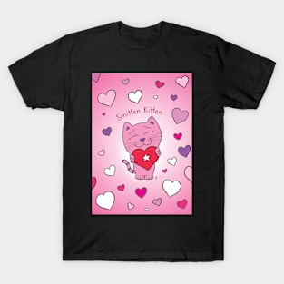 Smitten Kitten T-Shirt